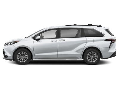 2025 Toyota Sienna XLE FWD 8-Passenger (Natl)