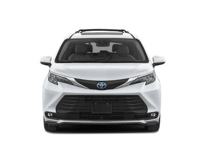 2025 Toyota Sienna XLE FWD 8-Passenger (Natl)