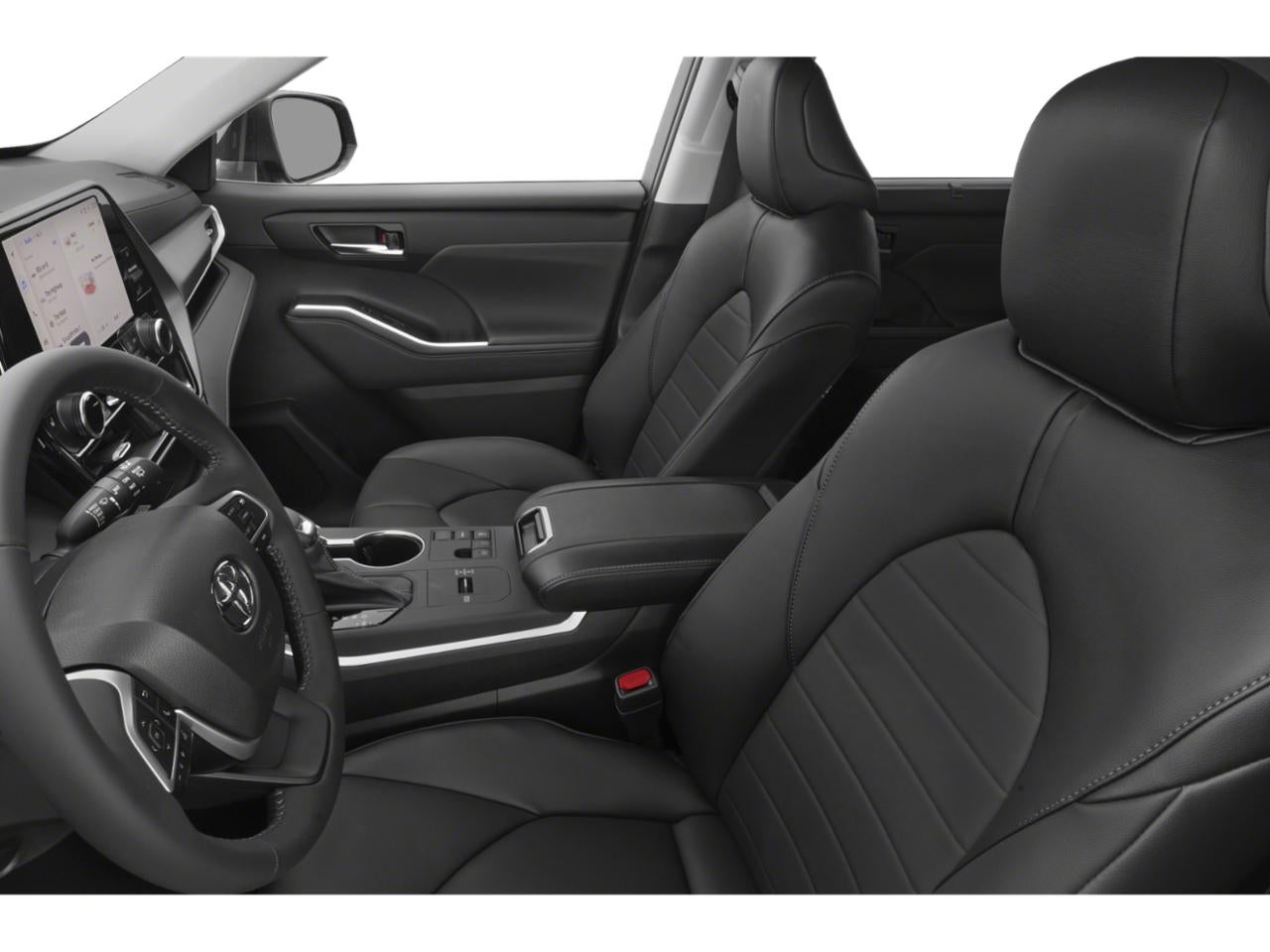 2023 Toyota Highlander XLE FWD (Natl)