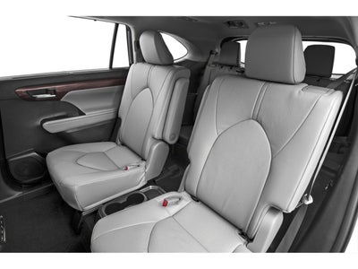 2023 Toyota Highlander Limited FWD (GS)