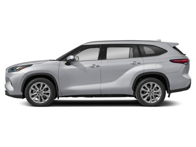 2023 Toyota Highlander Limited FWD (GS)