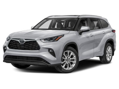 2023 Toyota Highlander Limited FWD (GS)