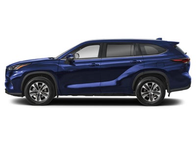 2025 Toyota Highlander XLE FWD (Natl)