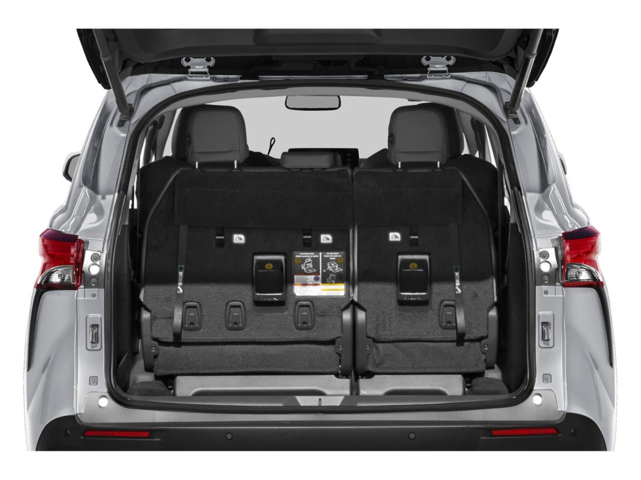 2021 Toyota Sienna XLE FWD 8-Passenger (Natl)