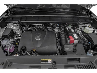 2021 Toyota Highlander LE FWD (Natl)