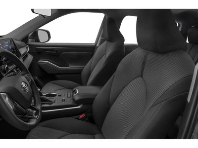 2021 Toyota Highlander LE FWD (Natl)