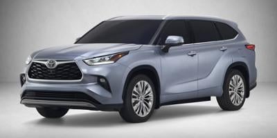 2021 Toyota Highlander LE FWD (Natl)