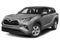2021 Toyota Highlander LE FWD (Natl)