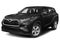 2021 Toyota Highlander LE FWD (GS)