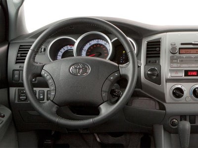 2010 Toyota Tacoma 2WD Double Cab Long Bed V6 Automatic PreRunner (Natl)