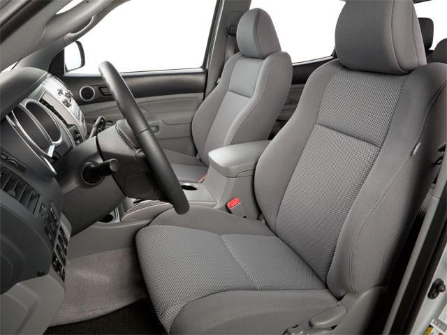 2010 Toyota Tacoma 2WD Double Cab Long Bed V6 Automatic PreRunner (Natl)