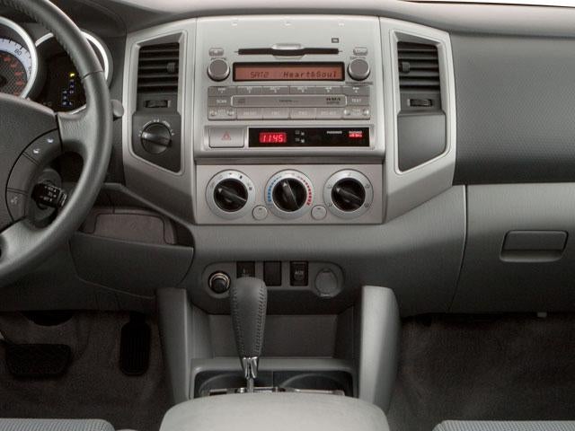 2010 Toyota Tacoma 2WD Double Cab Long Bed V6 Automatic PreRunner (Natl)