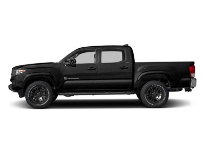 2017 Toyota Tacoma SR5 Double Cab 5' Bed V6 4x2 AT (GS)