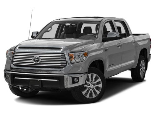 2015 Toyota Tundra 2WD Truck 2WD CrewMax Short Bed 5.7L Limited (GS)
