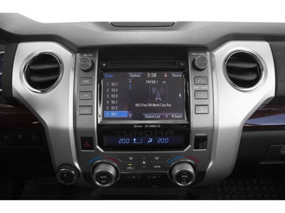 2015 Toyota Tundra 2WD Truck 2WD CrewMax Short Bed 5.7L Limited (GS)