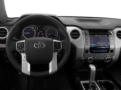 2014 Toyota Tundra 2WD Truck 2WD CrewMax Short Bed 5.7L Limited (Natl)