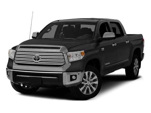 2014 Toyota Tundra 2WD Truck 2WD CrewMax Short Bed 5.7L Limited (Natl)
