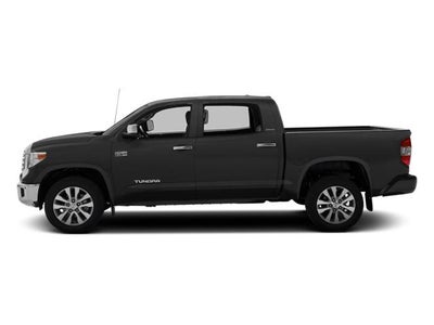 2014 Toyota Tundra 2WD Truck 2WD CrewMax Short Bed 5.7L Limited (Natl)