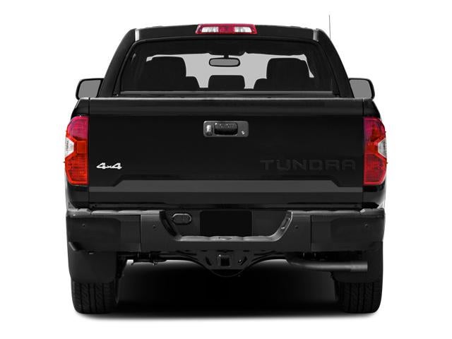 2014 Toyota Tundra 2WD Truck 2WD CrewMax Short Bed 5.7L Limited (Natl)