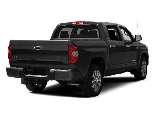 2014 Toyota Tundra 2WD Truck 2WD CrewMax Short Bed 5.7L Limited (Natl)