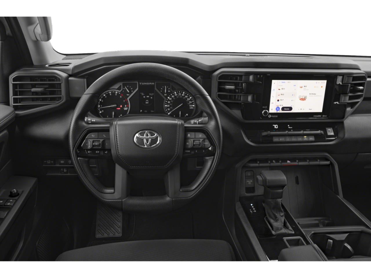 2023 Toyota Tundra 2WD 2WD SR Double Cab 6.5' Bed (Natl)