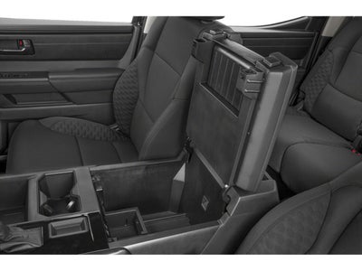 2025 Toyota Tundra 4WD 4WD SR CrewMax 5.5' Bed (Natl)