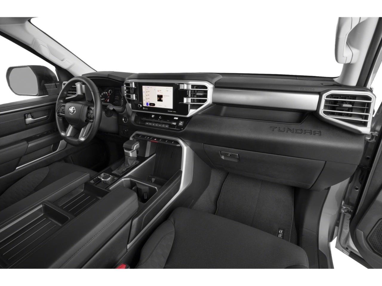 2023 Toyota Tundra 2WD 2WD SR5 CrewMax 5.5' Bed (Natl)