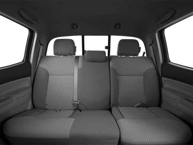 2014 Toyota Tacoma 4WD Double Cab Short Bed V6 Automatic (Natl)