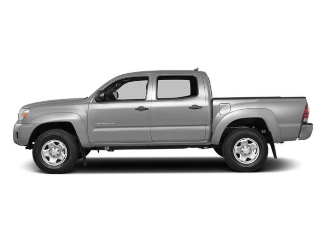 2014 Toyota Tacoma 4WD Double Cab Short Bed V6 Automatic (Natl)