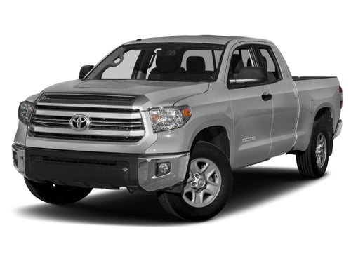 2015 Toyota Tundra 2WD Truck 2WD Double Cab Standard Bed 5.7L V8 SR5 (Natl)