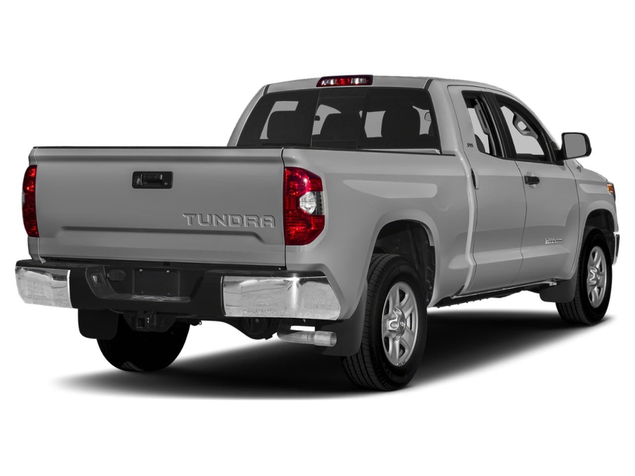 2015 Toyota Tundra 2WD Truck 2WD Double Cab Standard Bed 5.7L V8 SR5 (Natl)