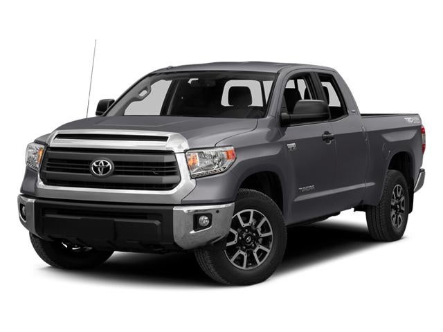 2014 Toyota Tundra 4WD Truck 4WD Double Cab Standard Bed 5.7L FFV V8 SR5 (Natl)