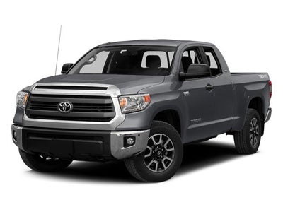 2014 Toyota Tundra 4WD Truck 4WD Double Cab Standard Bed 5.7L FFV V8 SR5 (Natl)