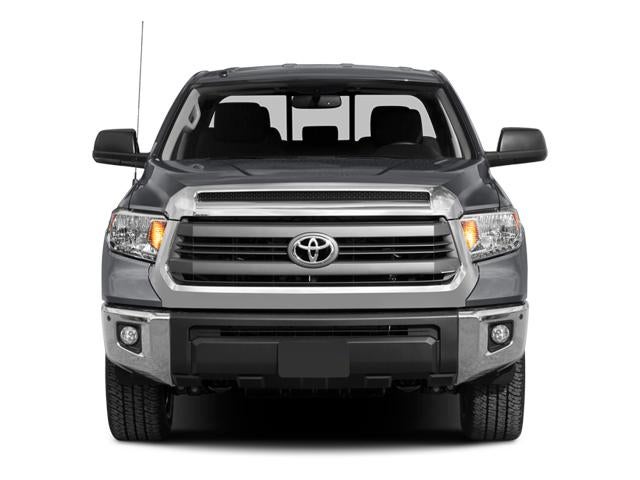 2014 Toyota Tundra 4WD Truck 4WD Double Cab Standard Bed 5.7L FFV V8 SR5 (Natl)