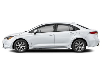 2025 Toyota Corolla LE CVT (Natl)