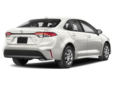 2024 Toyota Corolla LE CVT (Natl)