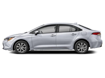 2025 Toyota Corolla LE CVT (Natl)