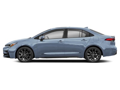 2024 Toyota Corolla XSE CVT (Natl)