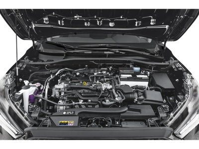 2025 Toyota Corolla Cross L 2WD (Natl)