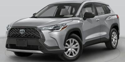 2022 Toyota Corolla Cross L 2WD (Natl)