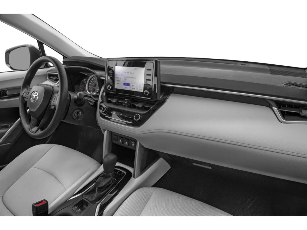 2023 Toyota Corolla Cross L 2WD (Natl)