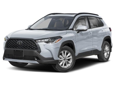 2024 Toyota Corolla Cross LE 2WD (Natl)