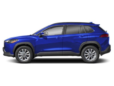 2024 Toyota Corolla Cross LE 2WD (Natl)