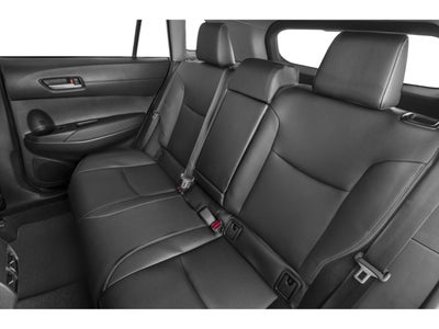 2024 Toyota Corolla Cross XLE 4WD (Natl)