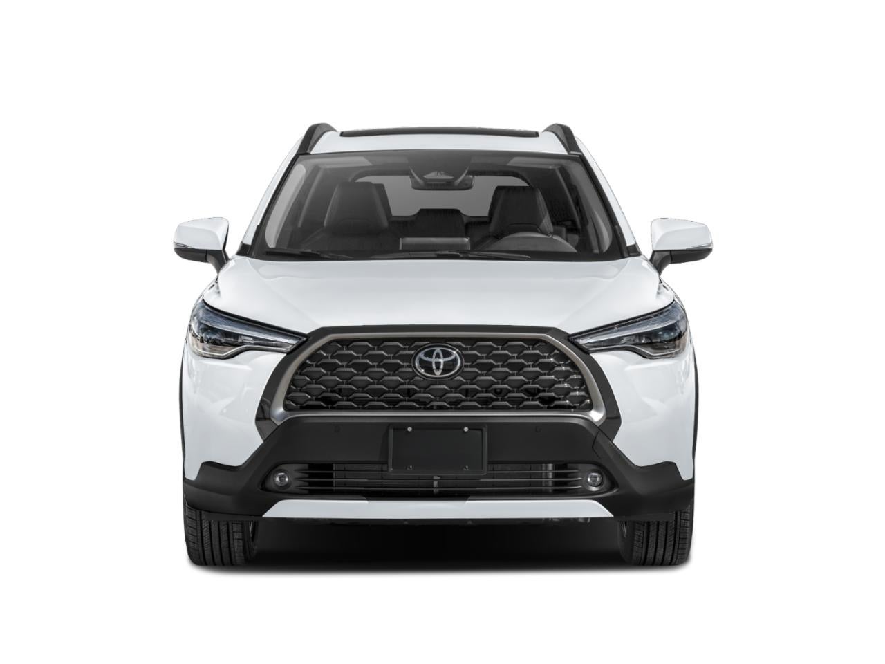 2024 Toyota Corolla Cross XLE 4WD (Natl)