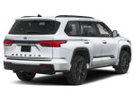 2024 Toyota Sequoia Platinum 4WD (Natl)
