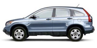 2007 Honda CR-V LX 2WD