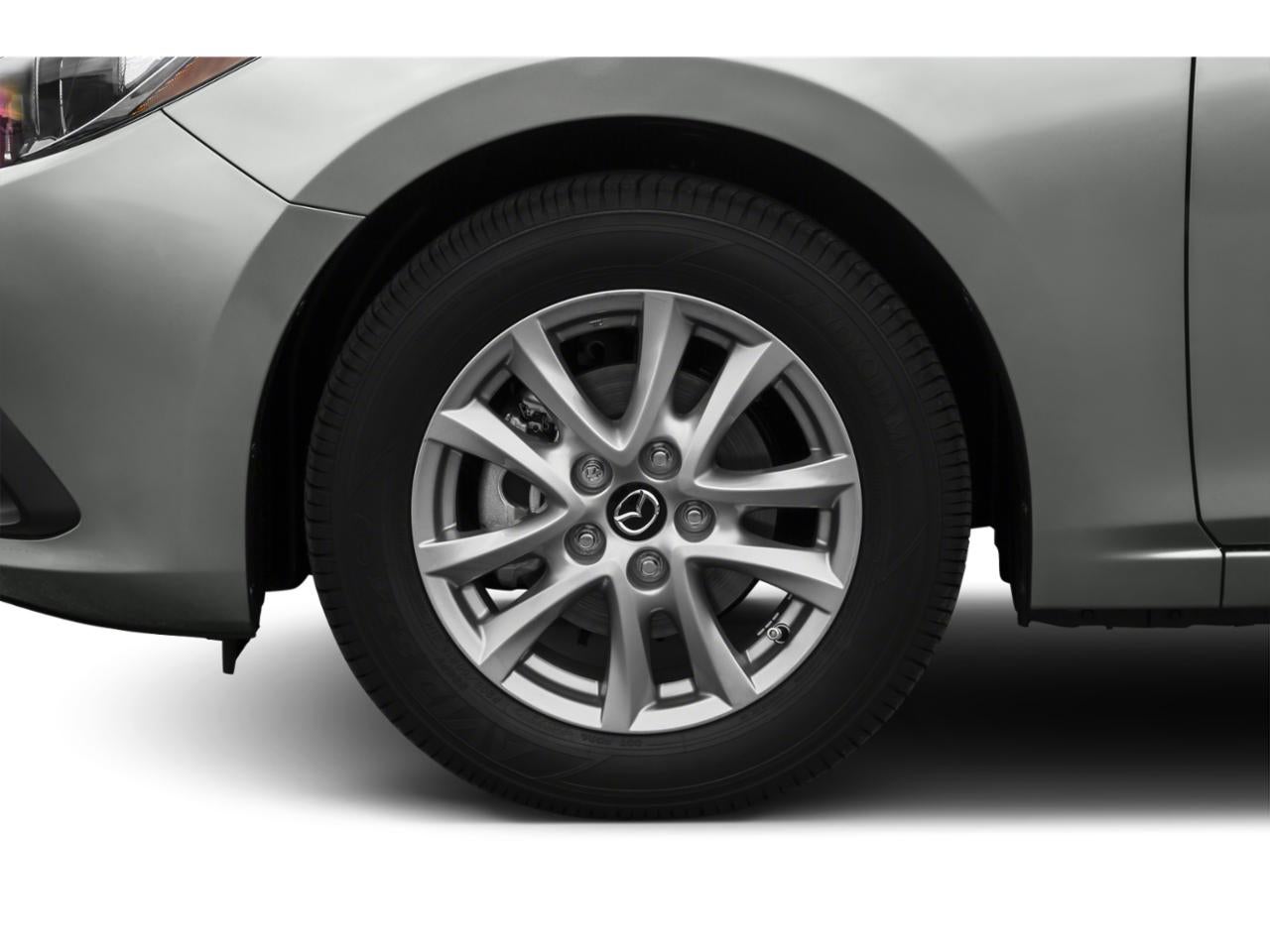 2015 Mazda Mazda3 4dr Sdn Auto i SV