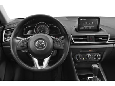 2015 Mazda Mazda3 4dr Sdn Auto i SV