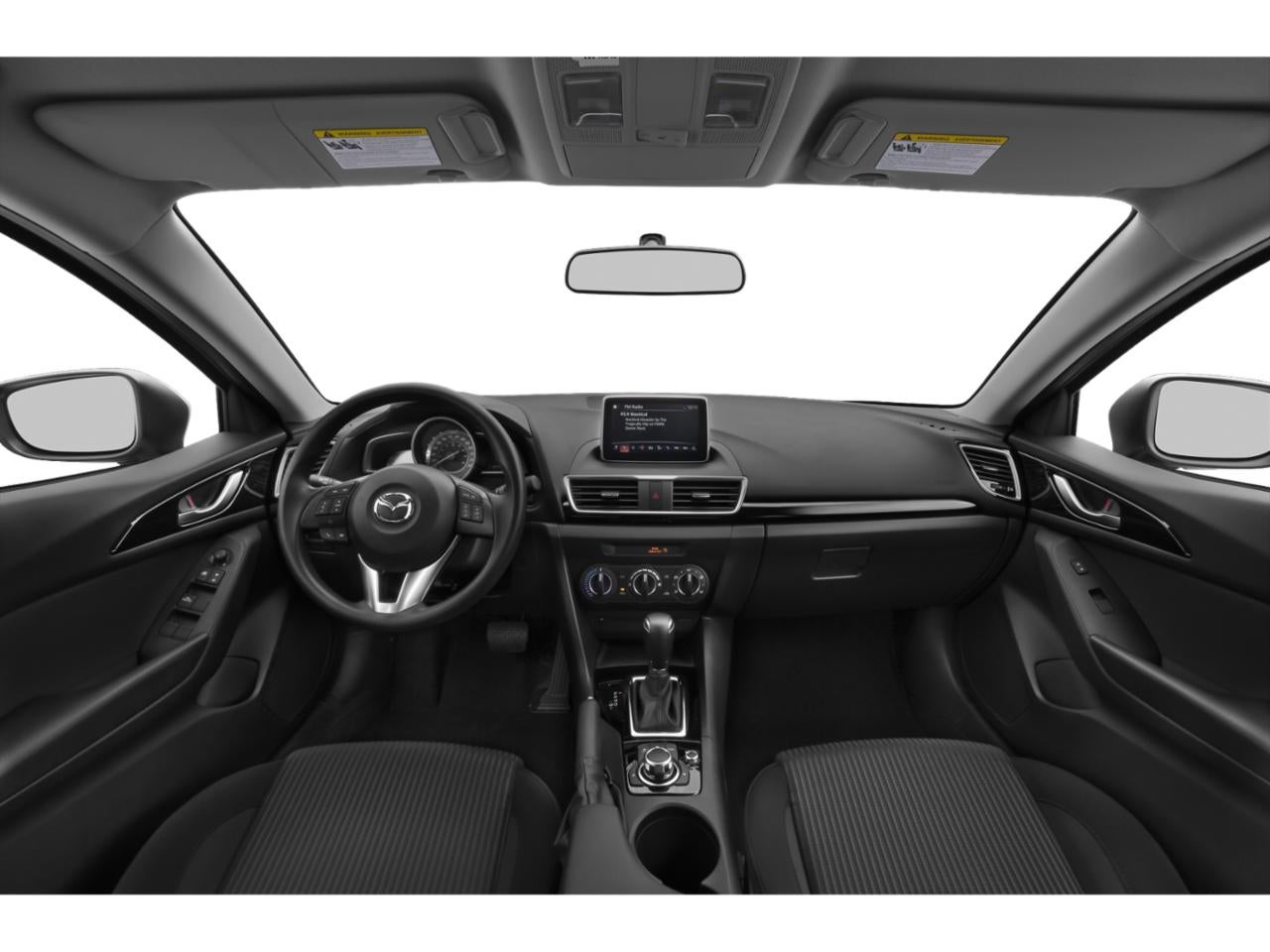 2015 Mazda Mazda3 4dr Sdn Auto i SV
